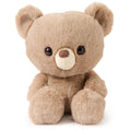 GUND Kai Teddy Bear - 7 Inch Taupe Plush Toy, Soft and Huggable, Surface Washable, for Ages 1+
