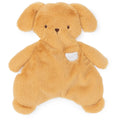 GUND Oh So Snuggly Puppy Lovey – 14-Inch Plush Blanket Toy for Babies, Butterscotch Yellow