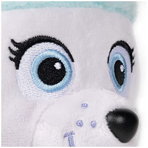 GUND PAW Patrol Everest Plush Toy, 6-Inch Stuffed Animal in Snow Rescue Uniform