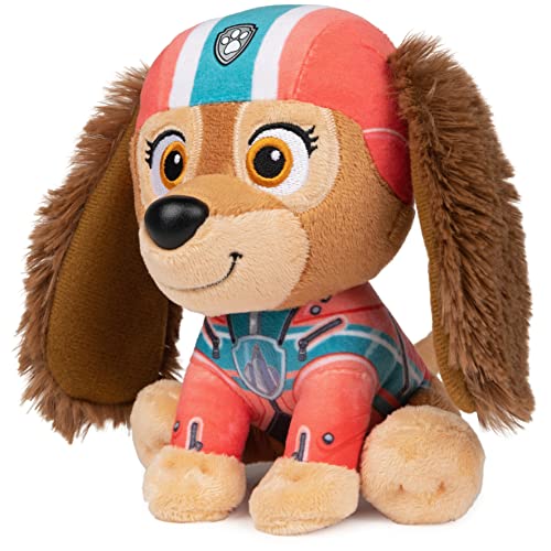 GUND PAW Patrol Liberty Plush Toy - 6 Inch Soft Stuffed Animal for Kids Ages 1+
