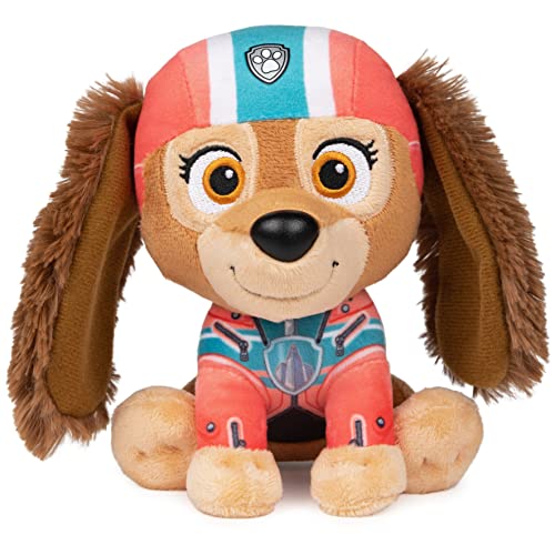 GUND PAW Patrol Liberty Plush Toy - 6 Inch Soft Stuffed Animal for Kids Ages 1+