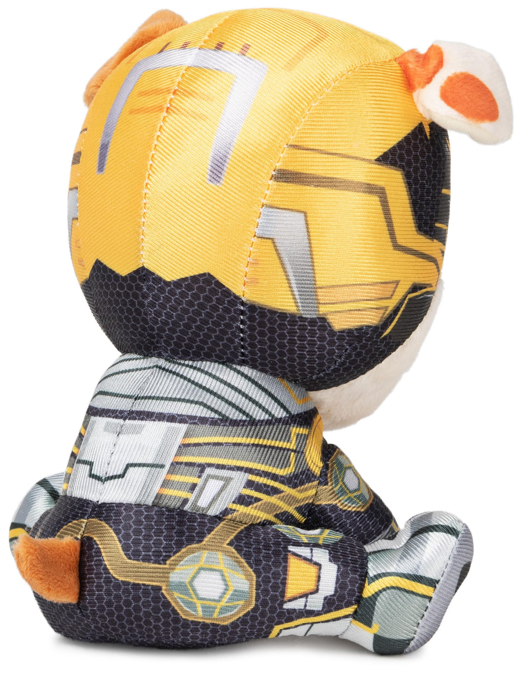 GUND PAW Patrol: The Mighty Movie Rubble Plush Toy - 15.24 cm (6 in) Soft Stuffed Animal