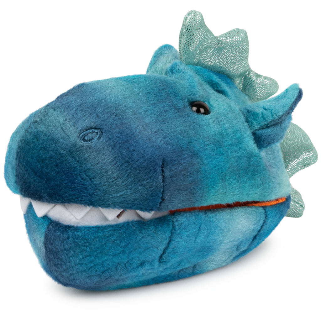 GUND Plush Pod Dragon with Knight, 9.5-Inch Surprise Stuffed Animal
