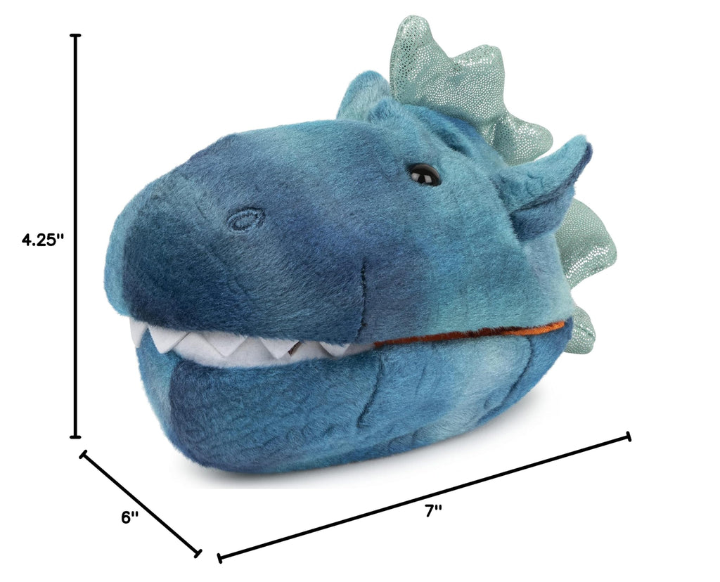 GUND Plush Pod Dragon with Knight, 9.5-Inch Surprise Stuffed Animal