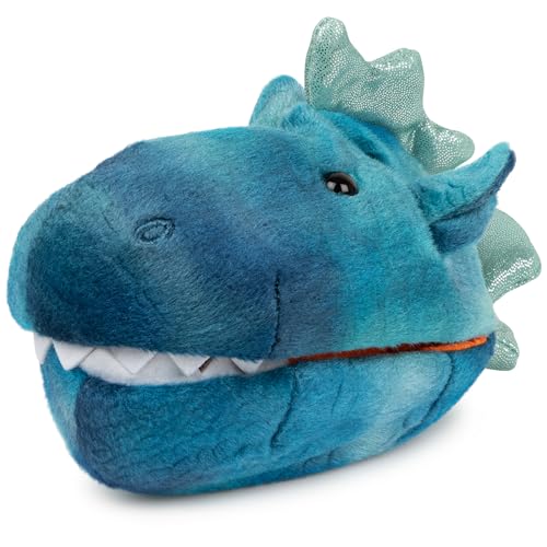 GUND Plush Pod Dragon with Knight, 9.5-Inch Surprise Stuffed Animal