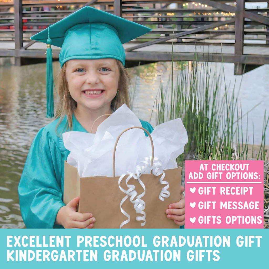 Hadley Designs Alphabet Flash Cards for Toddlers 1-3: 58 Double-Sided Cards for Preschool Learning, Homeschool, and Gifts