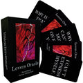 Han Yu Bowen Love Oracle & Twin Flame Deck – 80 Card Intuitive Relationship Tarot