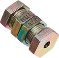 Hanayama Cast Nut Puzzle – Difficulty Level 6 Metal Brain Teaser