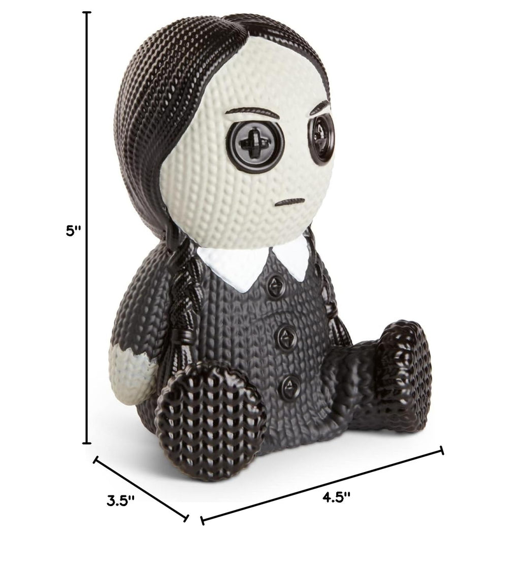 Handmade by Robots The Addams Family Wednesday #082 Vinyl Figure - 5 Inch Collectible