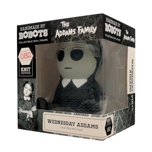 Handmade by Robots The Addams Family Wednesday #082 Vinyl Figure - 5 Inch Collectible