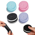 Handmade Silicone Squishy Toys 4-Pack – Ultra-Soft Stress Relief Fidget for Anxiety and Relaxation, Easter Desk Accessory