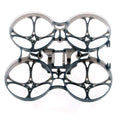 HAPPYMODEL Mobula7 V3 Frame 75mm – Upgraded Black Whoop Frame for FPV Racing Drones