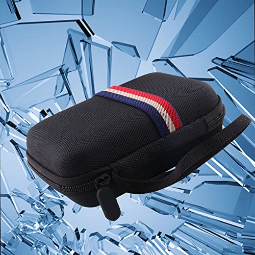 Hard Carrying Case for R36T R36S RG36PRO RG35XX Plus RGB20S – Black EVA Protection