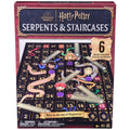 Harry Potter Serpents & Staircases Board Game – Race to the Top of Hogwarts
