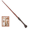 Harry Potter Spellbinding Wand – 12-Inch Official Replica with Aguamenti Spell Card for Kids Age 6+