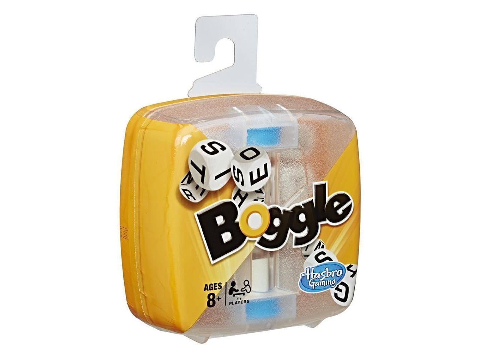 Hasbro Gaming Boggle Classic Game – Fast Word Search Fun for Ages 8+