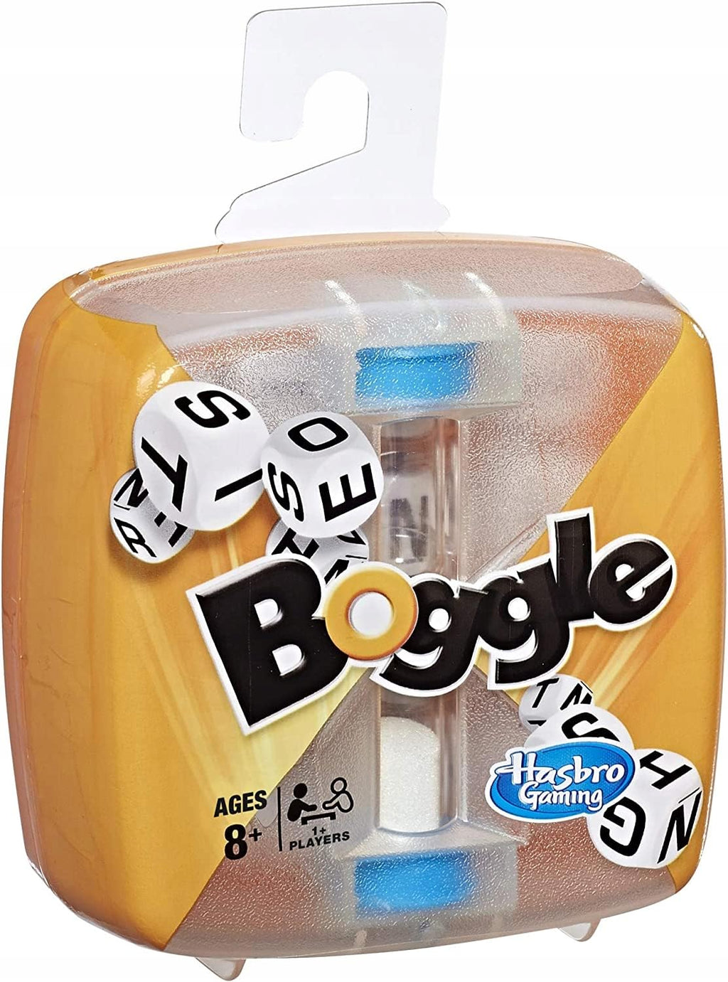 Hasbro Gaming Boggle Classic Game – Fast Word Search Fun for Ages 8+