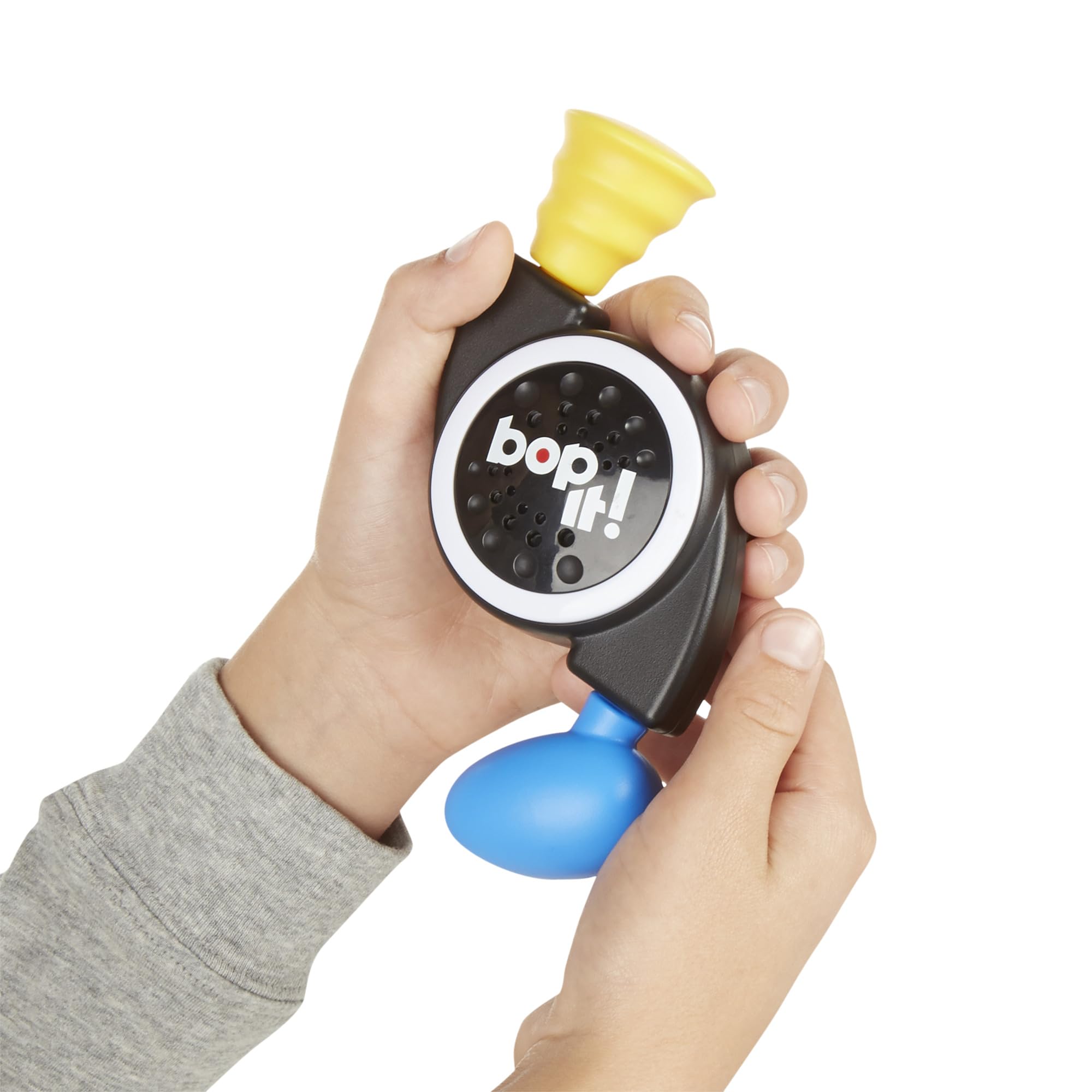 Hasbro Gaming Bop It! Micro Series – Compact Electronic Game for Party Play, Ages 8+
