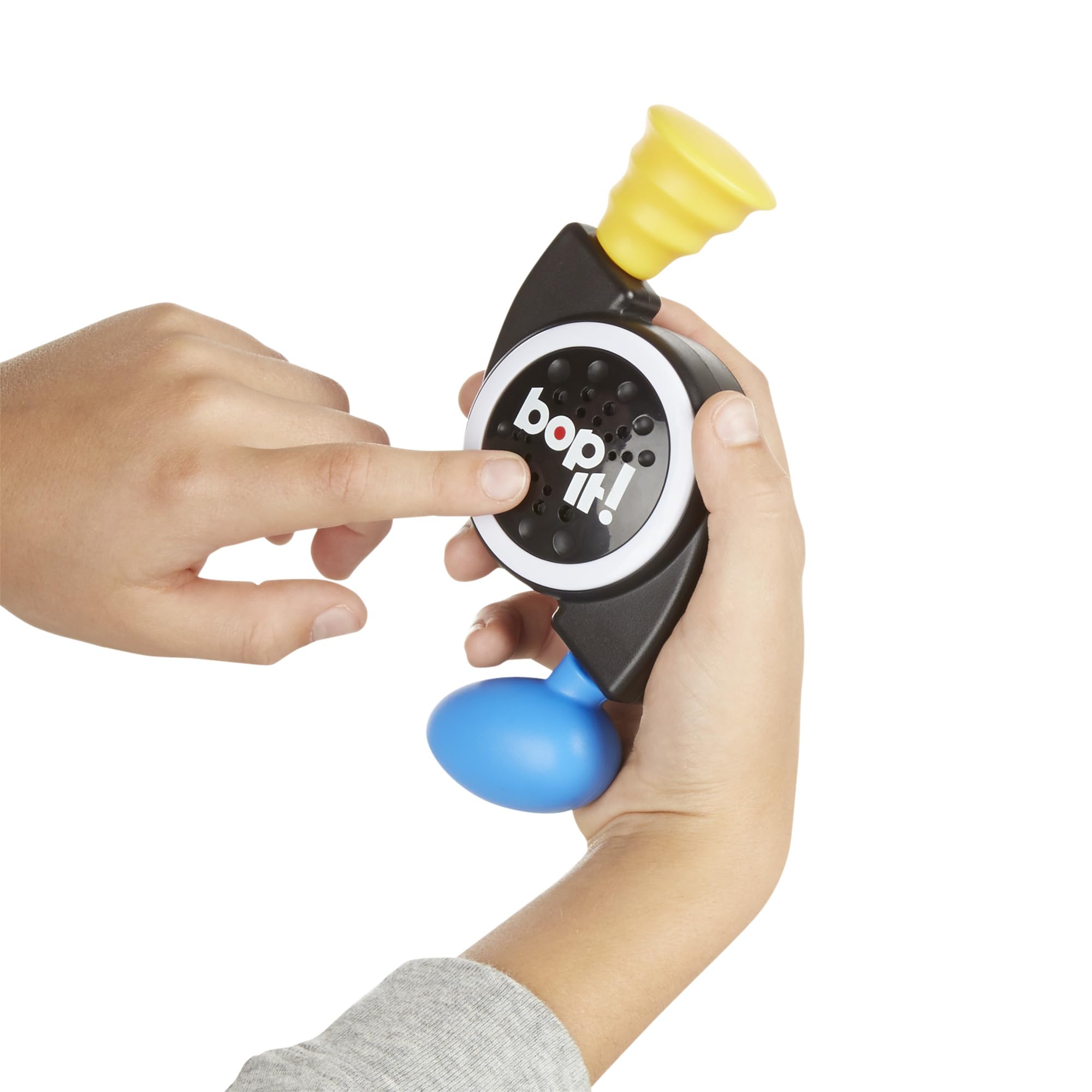 Hasbro Gaming Bop It! Micro Series – Compact Electronic Game for Party Play, Ages 8+