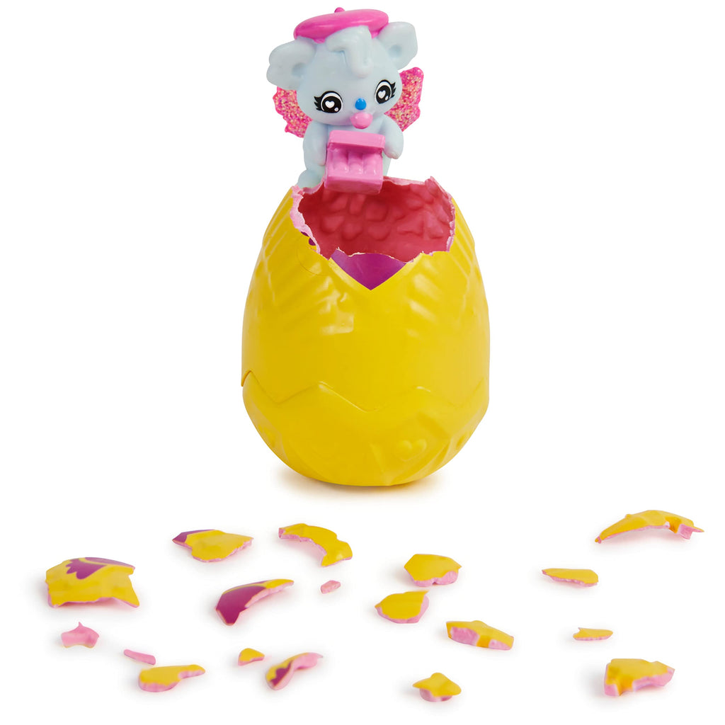Hatchimals CollEGGtibles Rainbow-cation Mystery Egg – Surprise Collectible Toy for Kids 5+