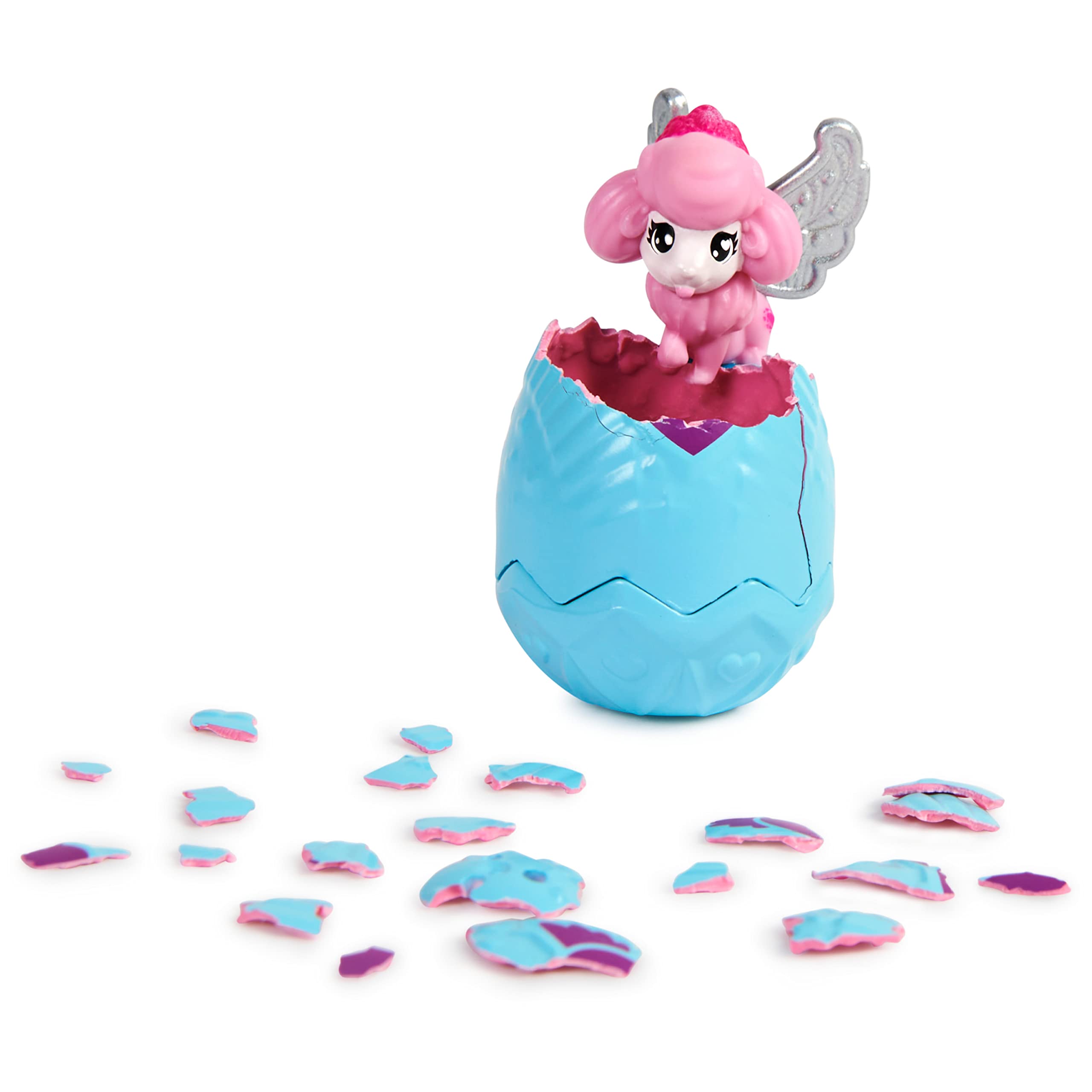 Hatchimals CollEGGtibles Rainbow-cation Mystery Egg – Surprise Collectible Toy for Kids 5+
