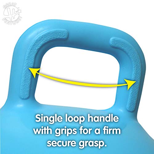 Hedstrom 18-Inch Dinosaur Hopper Ball – Fun Bounce Toy for Kids