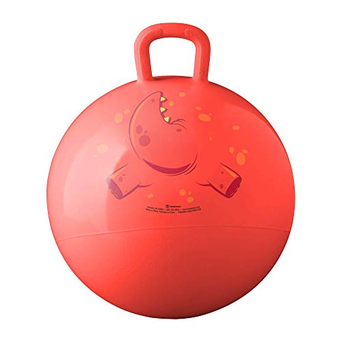 Hedstrom 18-Inch Dinosaur Hopper Ball – Fun Bounce Toy for Kids
