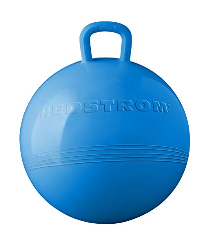 Hedstrom Blue 15 Inch Hopper Ball for Kids Ages 4+