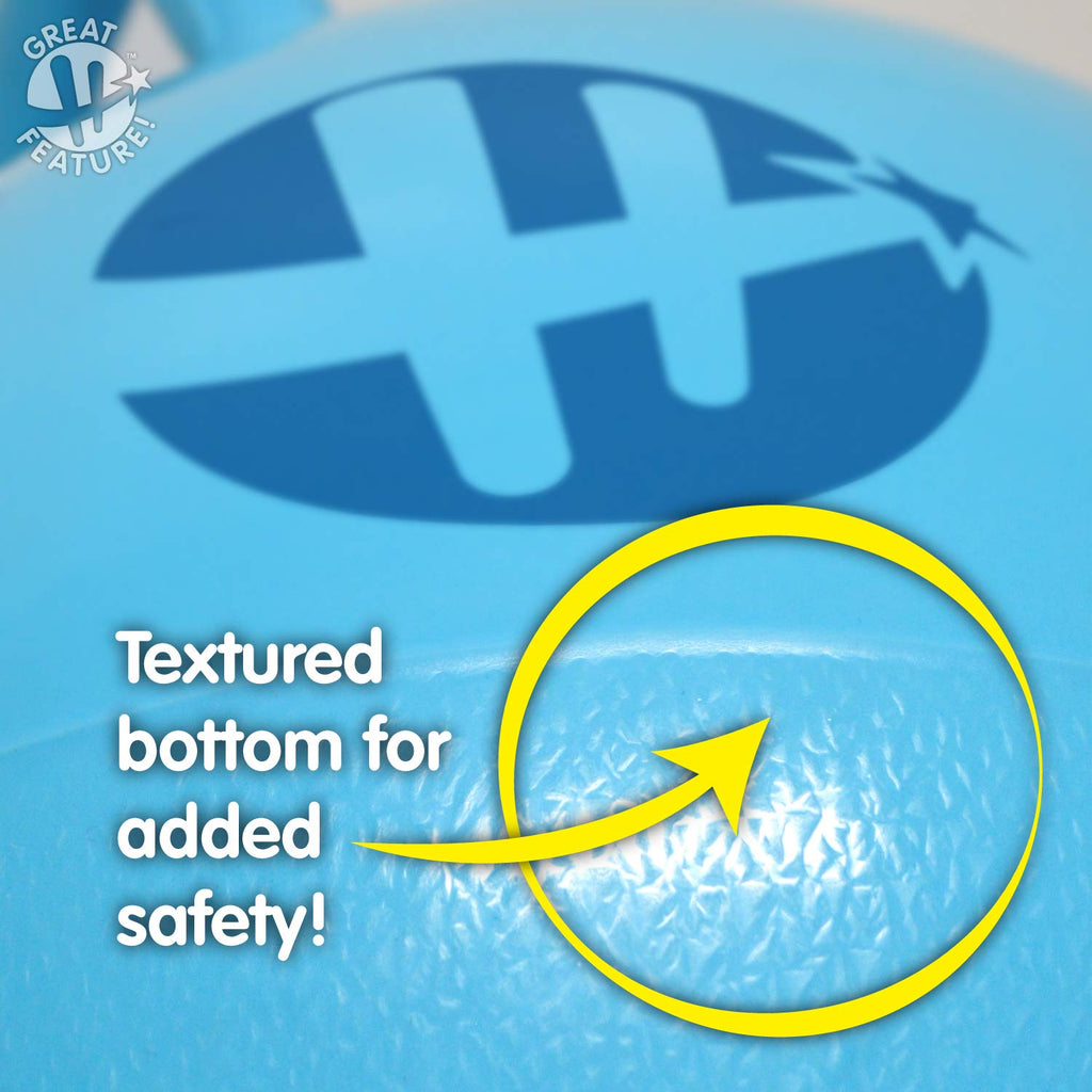 Hedstrom Blue's Clue and You 15-Inch Hopper Ball for Kids
