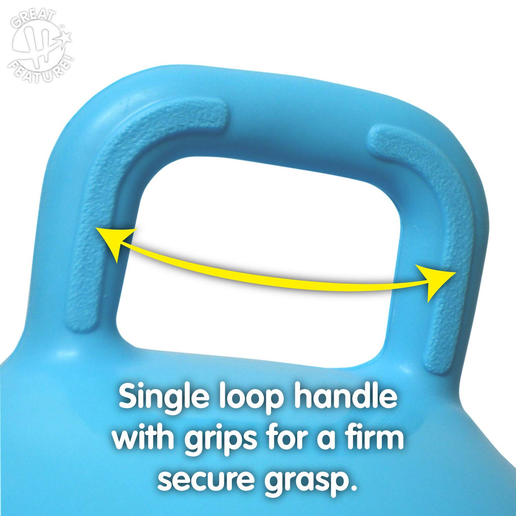 Hedstrom Blue's Clue and You 15-Inch Hopper Ball for Kids
