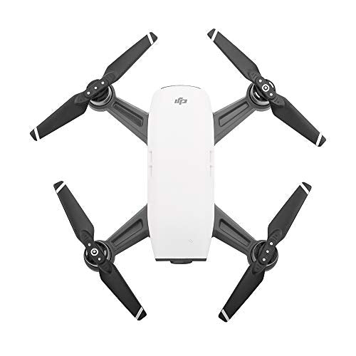 HeiyRC 8-Pack Quick-Release Folding Propellers for DJI Spark (4 CW + 4 CCW) - Model 4730F