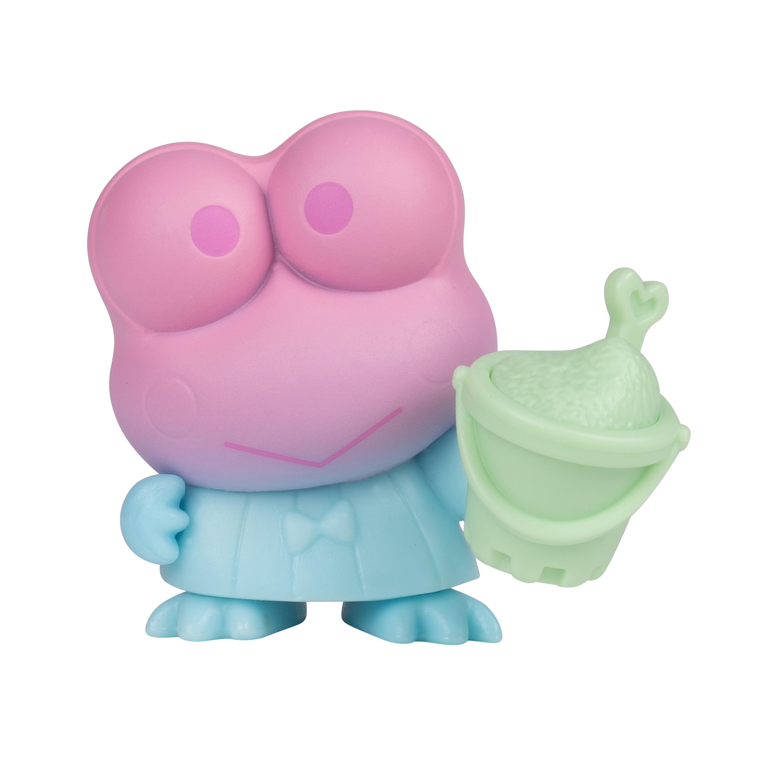 Hello Kitty and Friends Ombre Tropical Party 8-Pack - 2-Inch Figures with Removable Accessories, Series 3