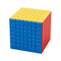 HELLOCUBE Meilong 7x7x7 V2 Speed Cube – Stickerless Magnetic 7×7 Puzzle