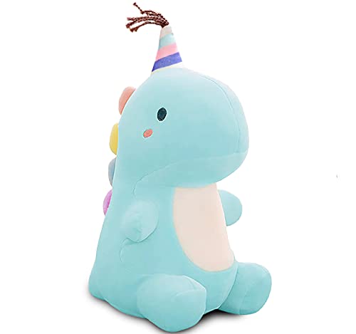 HENXING 10-Inch Dinosaur Plush Toy – Soft Stuffed Animal for Kids and Adults