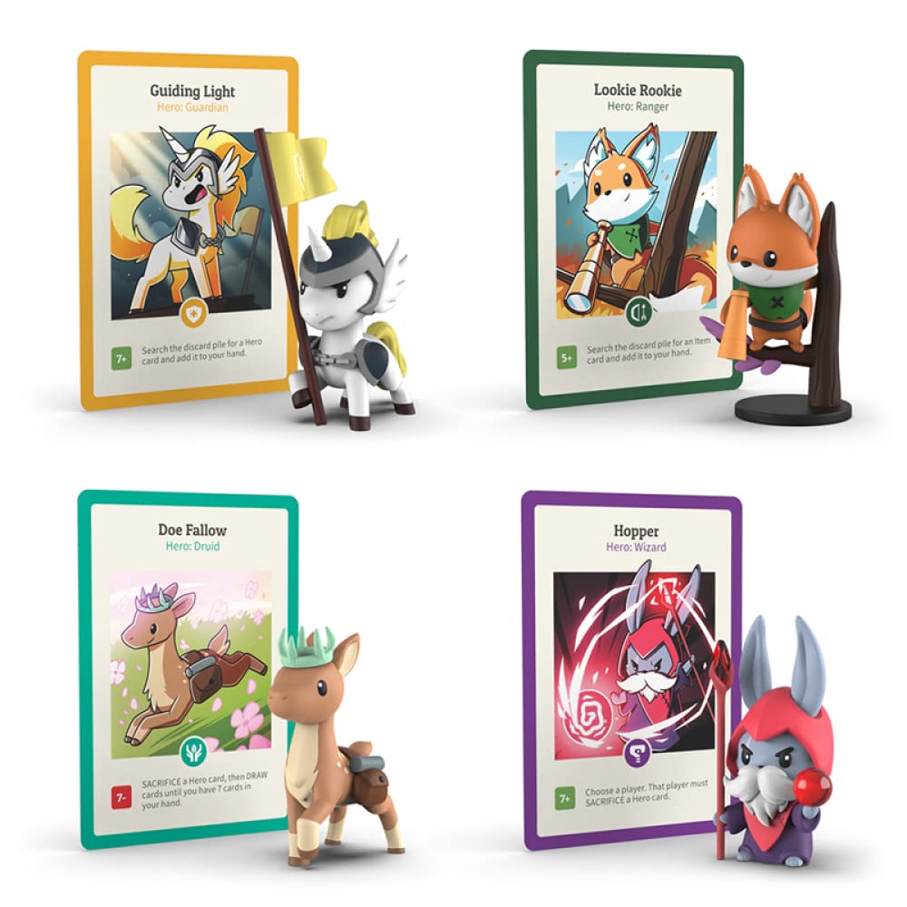 Here to Slay Vinyl Mini Blind Box – Mystery Figure & Holographic Promo Card