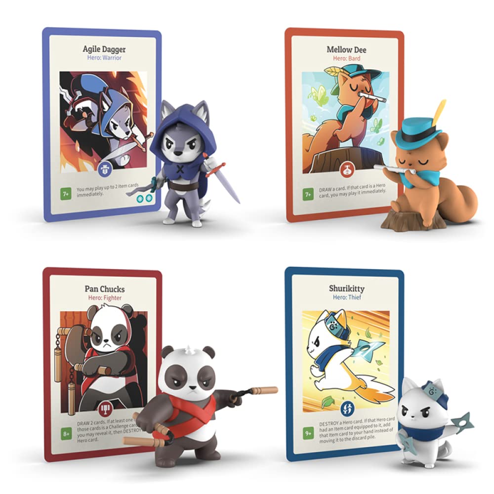 Here to Slay Vinyl Mini Blind Box – Mystery Figure & Holographic Promo Card