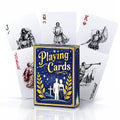 Heritage Faith Deck: Scripture-Inspired Playing Cards with Custom Suits – Missionary & Family Night Gift