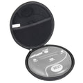 Hermitshell Black EVA Hard Travel Case for Hasbro Catch Phrase Electronic Game (Case Only)