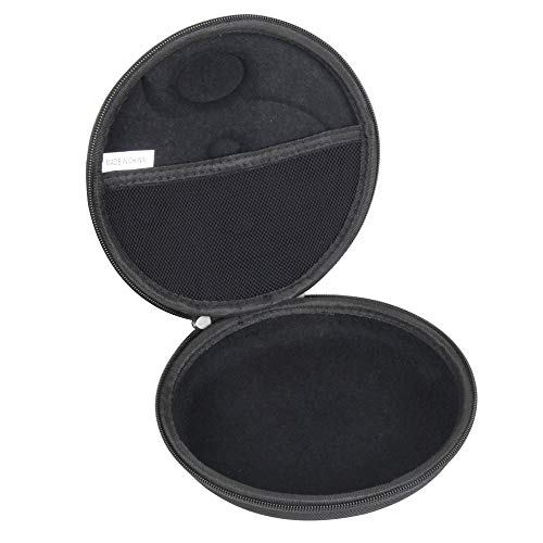 Hermitshell Black EVA Hard Travel Case for Hasbro Catch Phrase Electronic Game (Case Only)