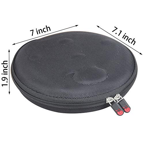 Hermitshell Black EVA Hard Travel Case for Hasbro Catch Phrase Electronic Game (Case Only)