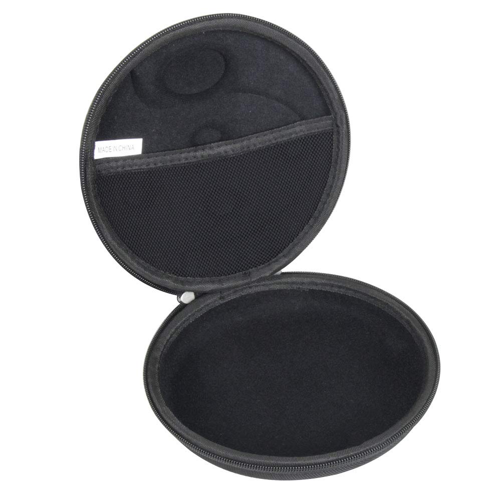Hermitshell Black EVA Hard Travel Case for Hasbro Catch Phrase Electronic Game (Case Only)