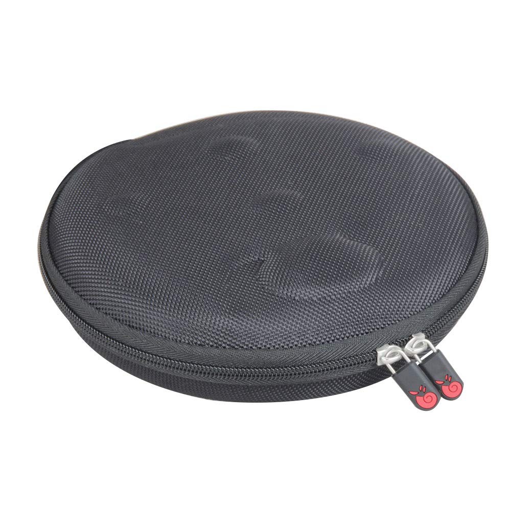 Hermitshell Black EVA Hard Travel Case for Hasbro Catch Phrase Electronic Game (Case Only)