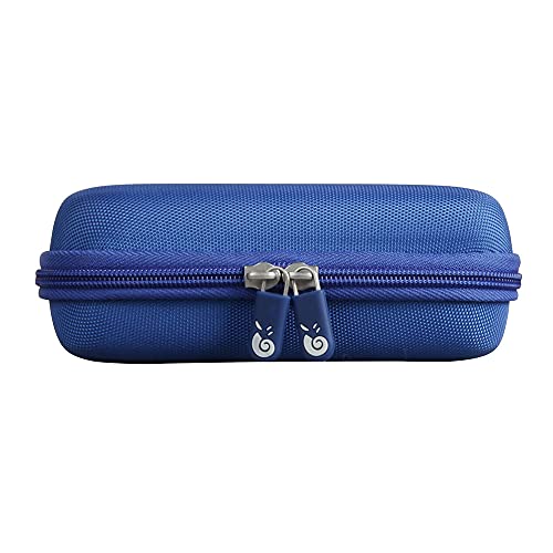 Hermitshell Hard Travel Case for EASEGMER Kids Handheld Game Console (Blue) - Protective Storage