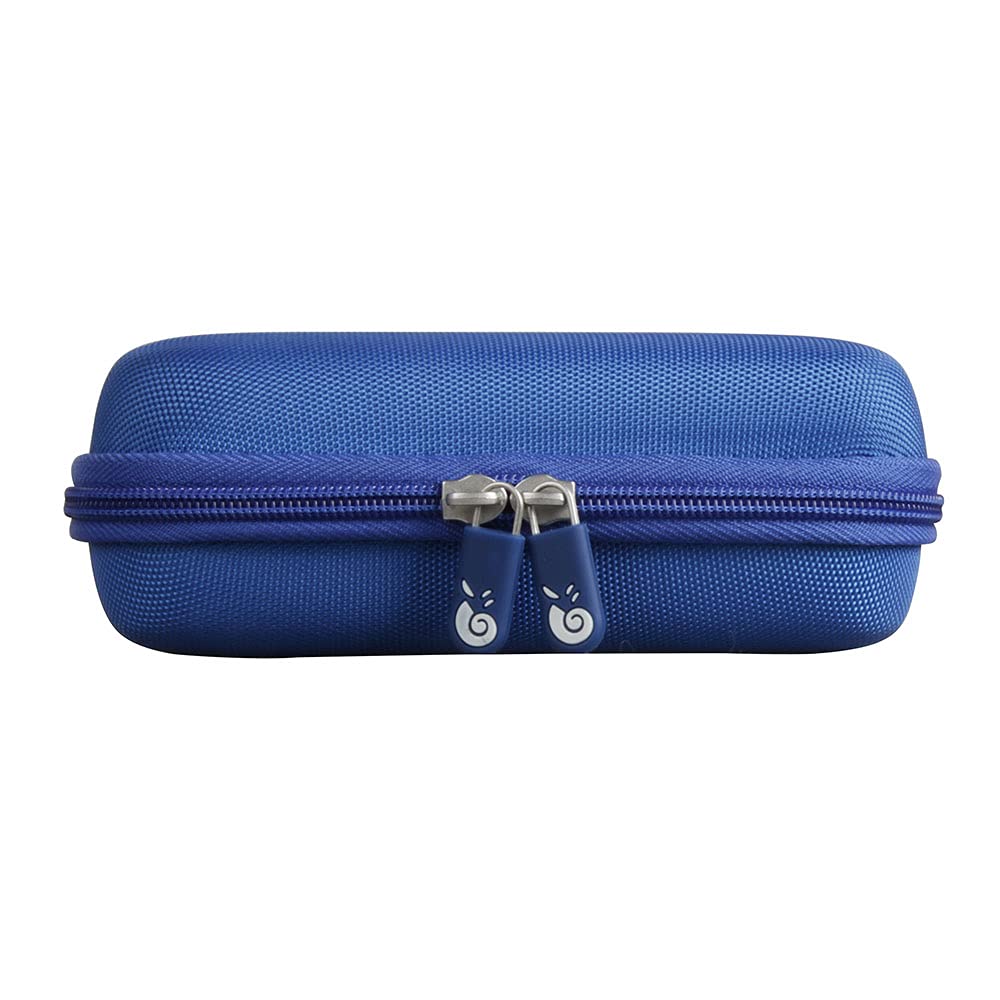 Hermitshell Hard Travel Case for EASEGMER Kids Handheld Game Console (Blue) - Protective Storage
