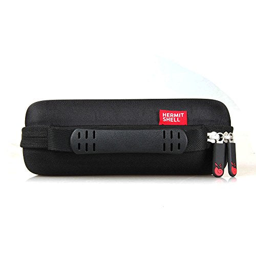 Hermitshell Travel Case for DEERC D20 Mini Drone – EVA Hard Shell Protective Storage (Black)