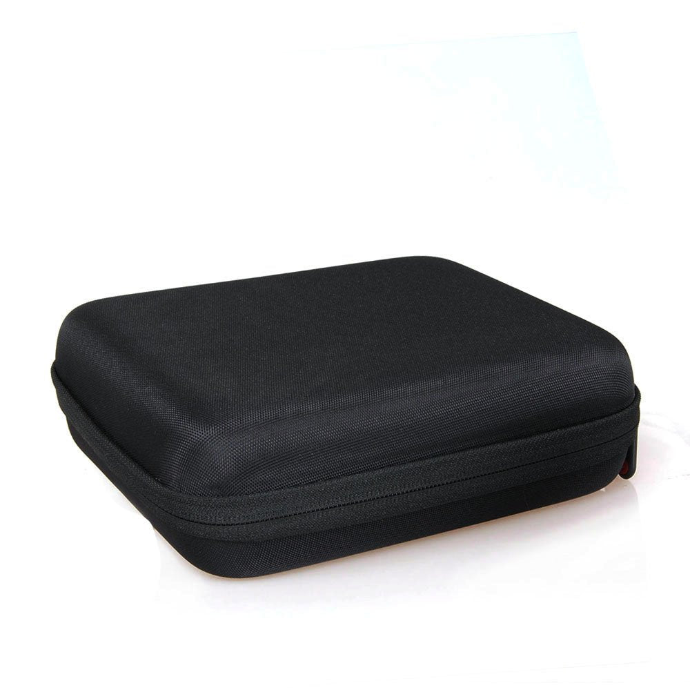 Hermitshell Travel Case for DEERC D20 Mini Drone – EVA Hard Shell Protective Storage (Black)