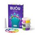 HEY CLAY Bijou Alien Rings Clay Kit – Air-Dry Clay with Interactive App for Kids 3+