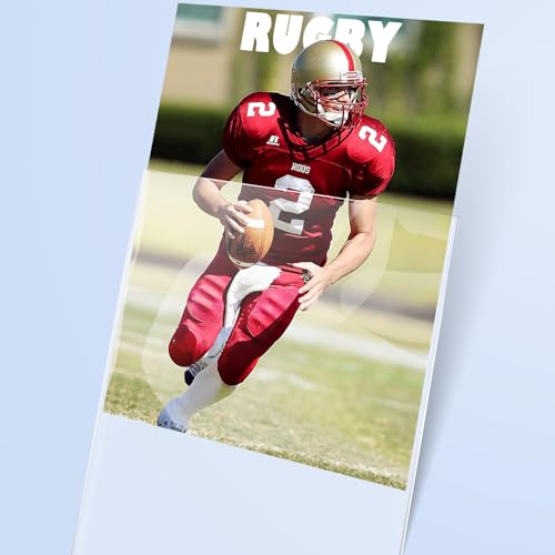 Homthy 600 Clear Card Sleeves – Non-PVC Polypropylene Protectors for Standard Trading Cards