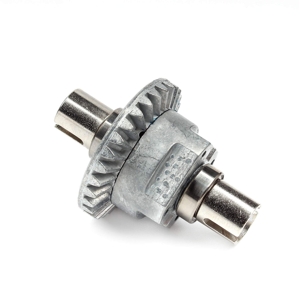 Hosim M25-ZJ06 Upgraded Metal Differential Assembly for 1/10 9125 & 1/12 9155/9156 RC Cars