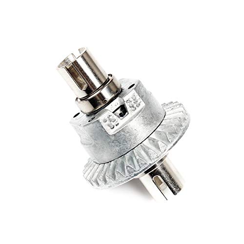 Hosim M25-ZJ06 Upgraded Metal Differential Assembly for 1/10 9125 & 1/12 9155/9156 RC Cars